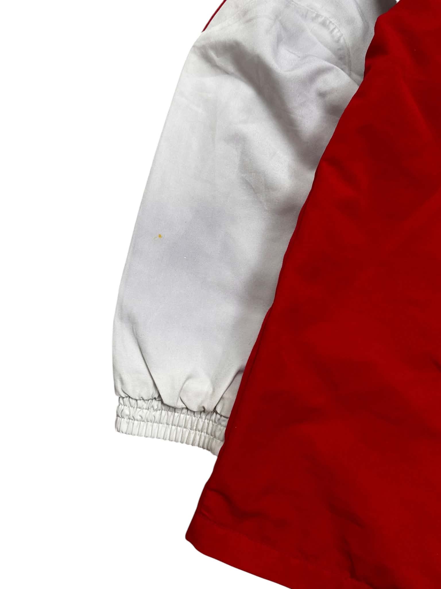 Adidas x Liverpool Vintage 2008 Trackajacket (XXS)