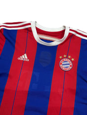 2014-15 Bayern München Jersey (XL)
