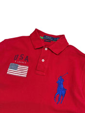 Polo Ralph Lauren USA Poloshirt (S)