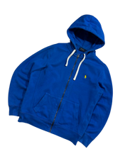 Polo Ralph Lauren Full Zip Up (M)