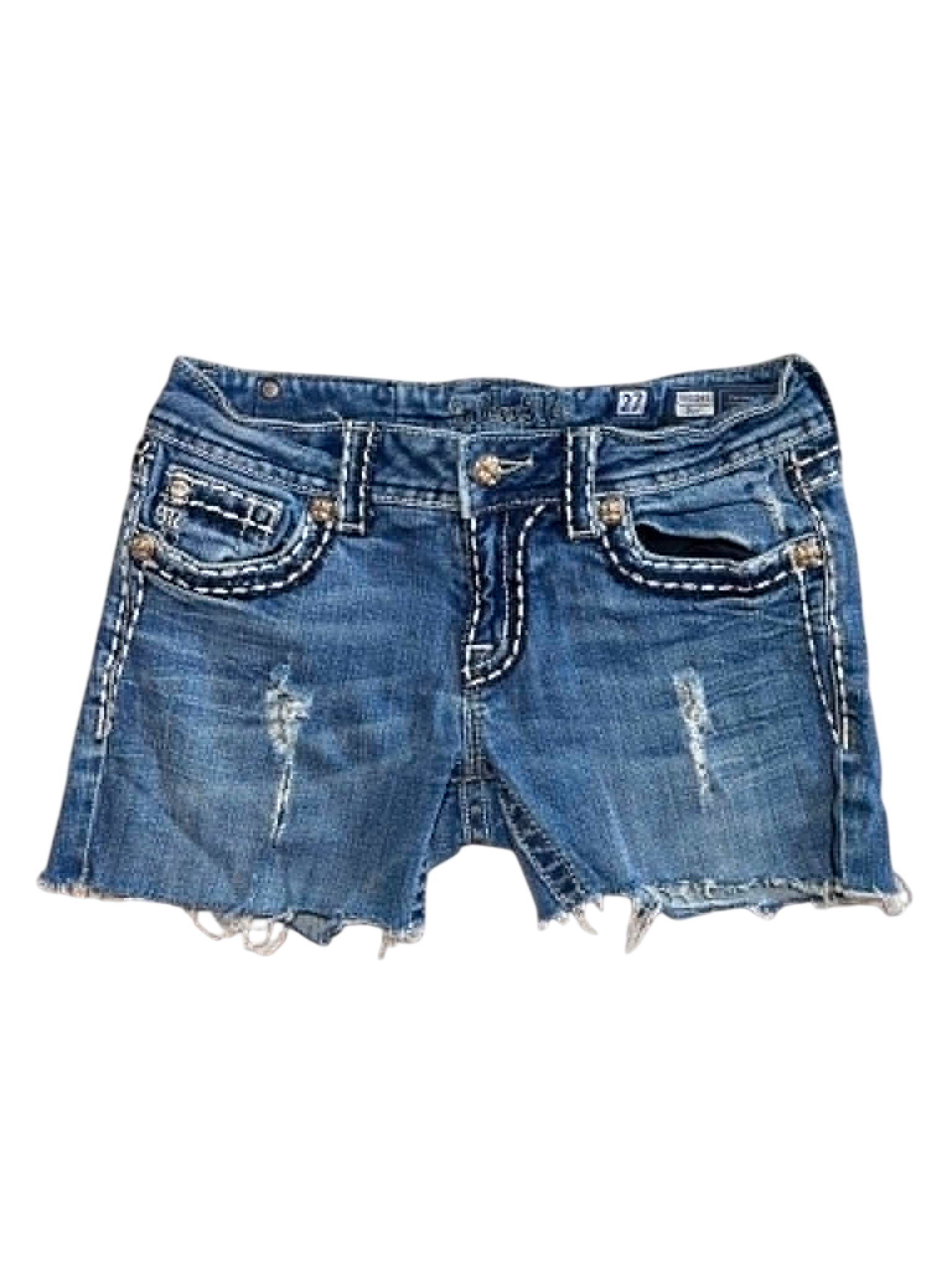 Miss Me Y2K WOMEN Shorts (27-S)