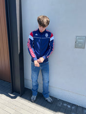 AS Monaco x Kappa 2021-22 Trackjacket (M)