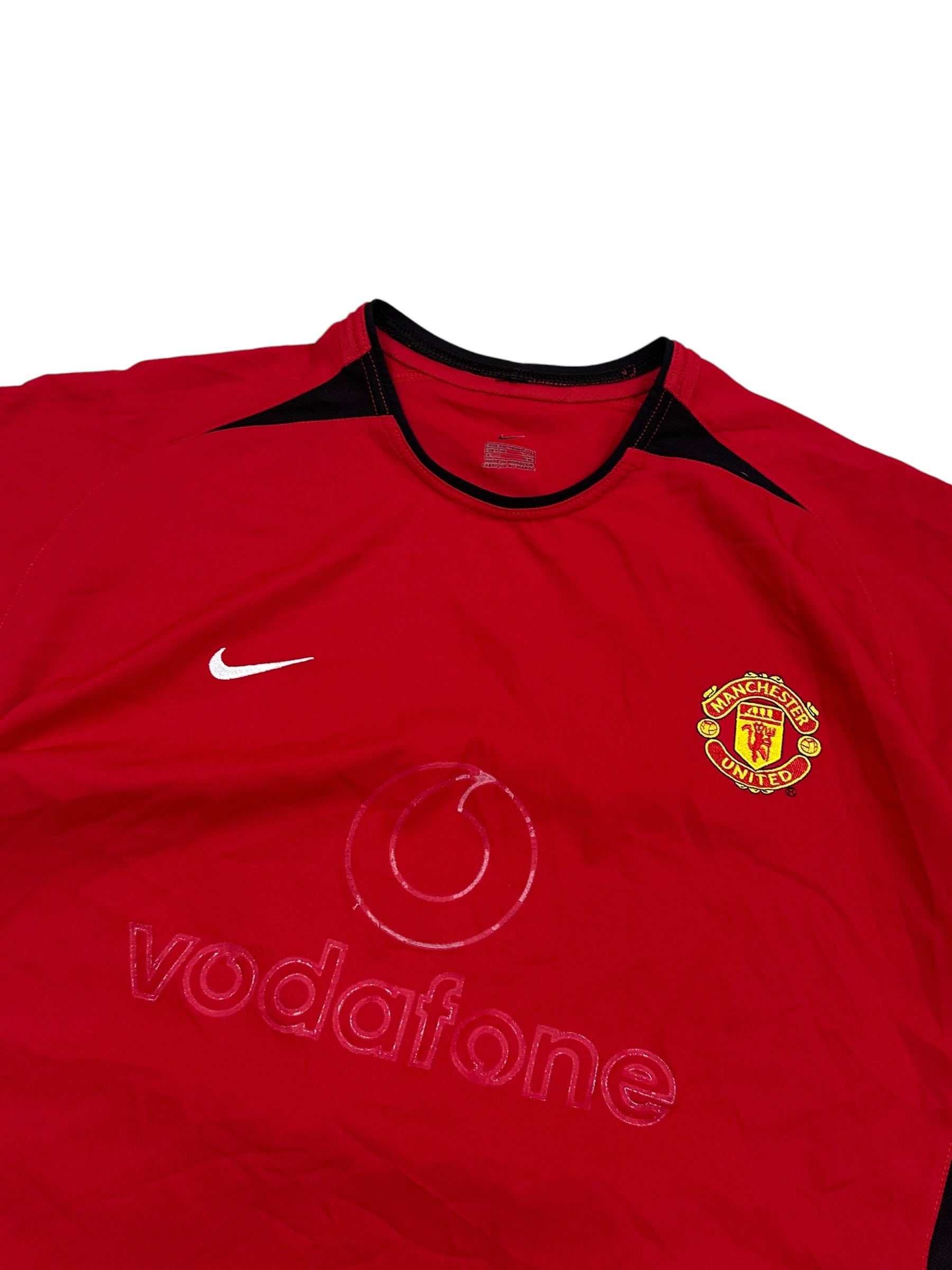 Nike x Manchester United 2002-04 Vintage Jersey (XXL)