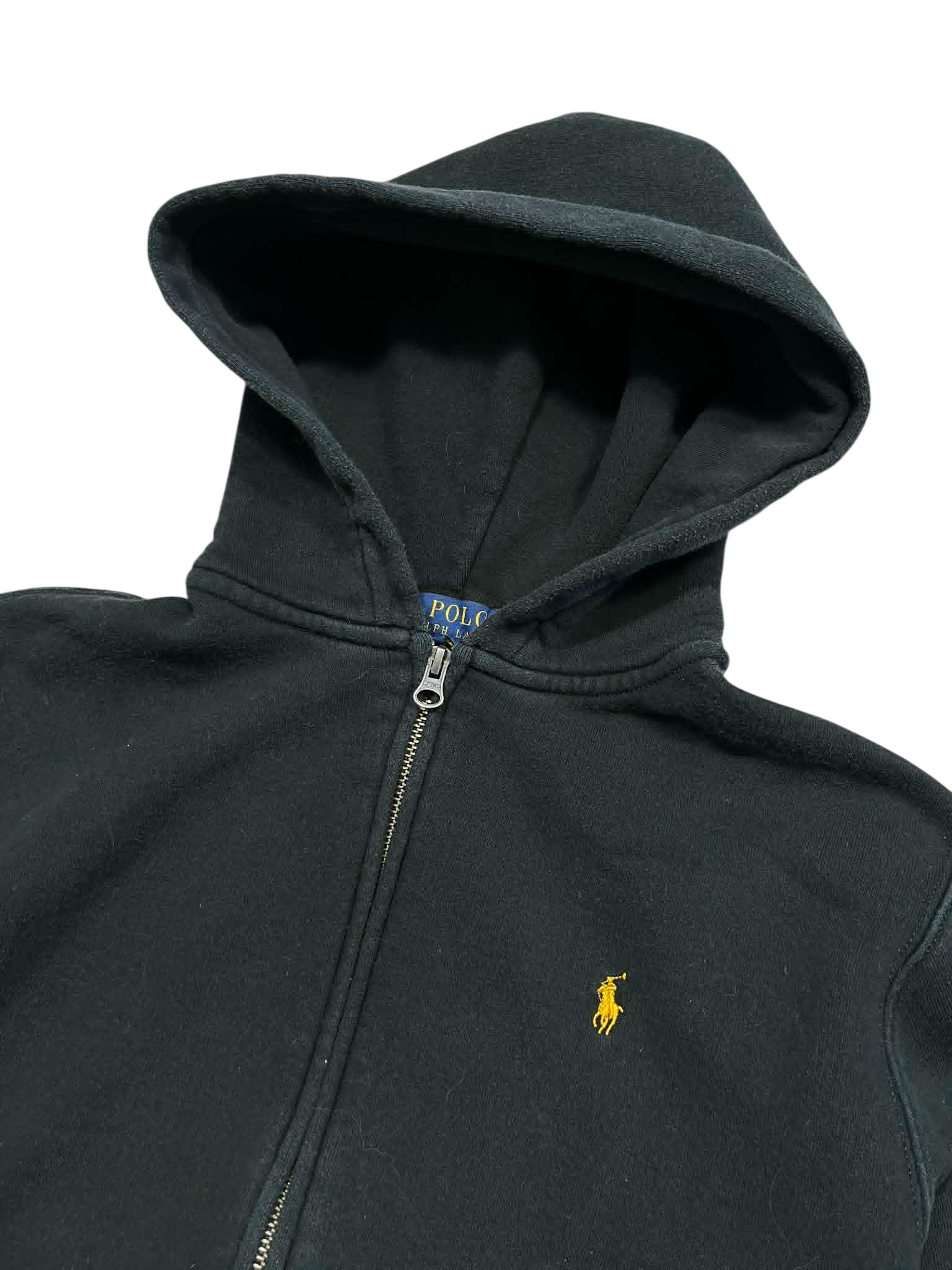 Ralph Lauren Full Zip Up (XS)