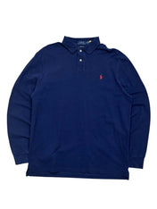 Polo Ralph Lauren Longsleeve Poloshirt (XL)