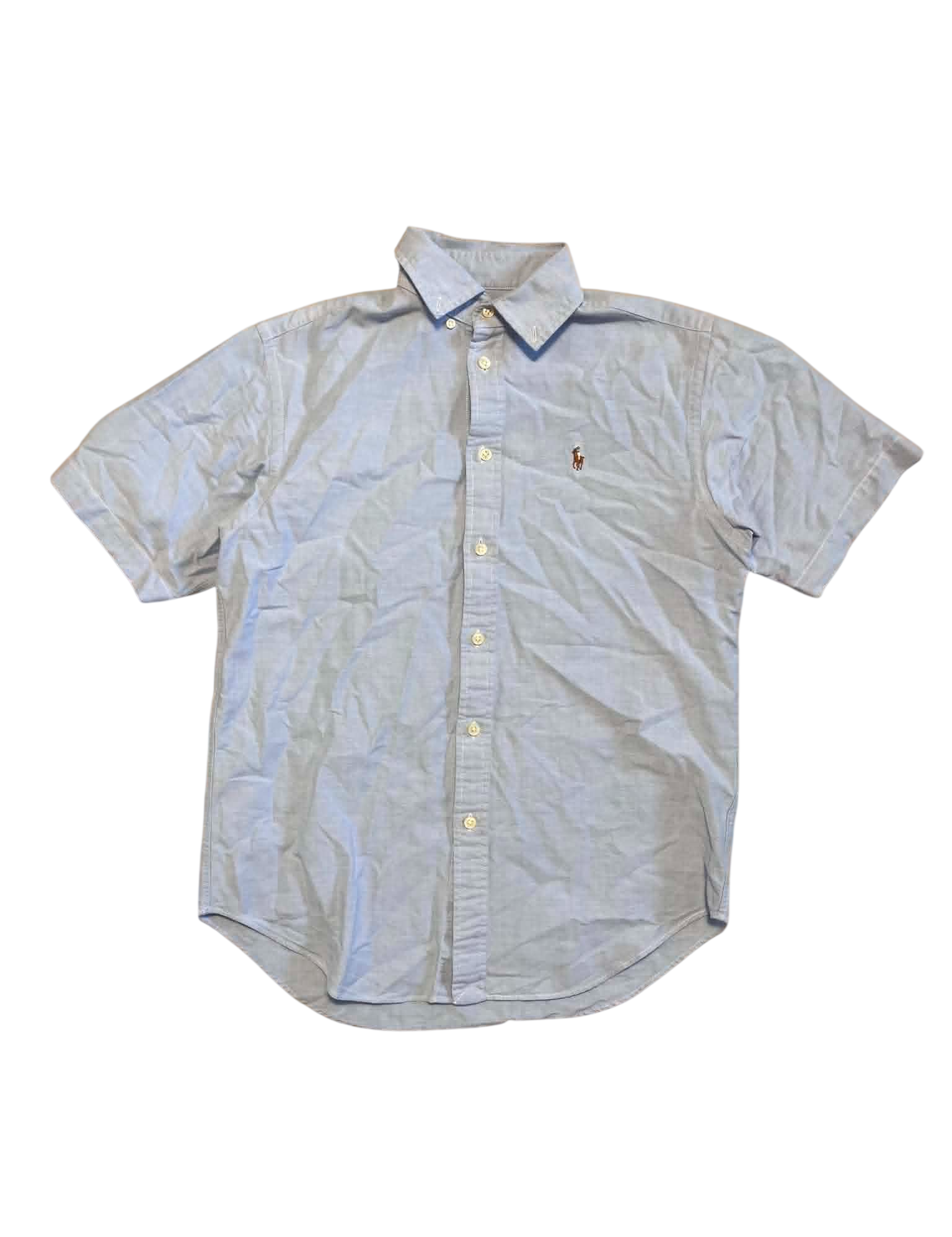 Polo Ralph Lauren Short Sleeve Shirt (S)