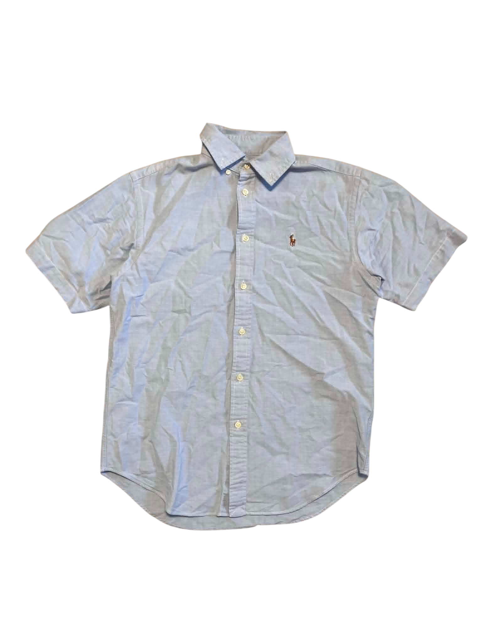 Polo Ralph Lauren Short Sleeve Shirt (S)
