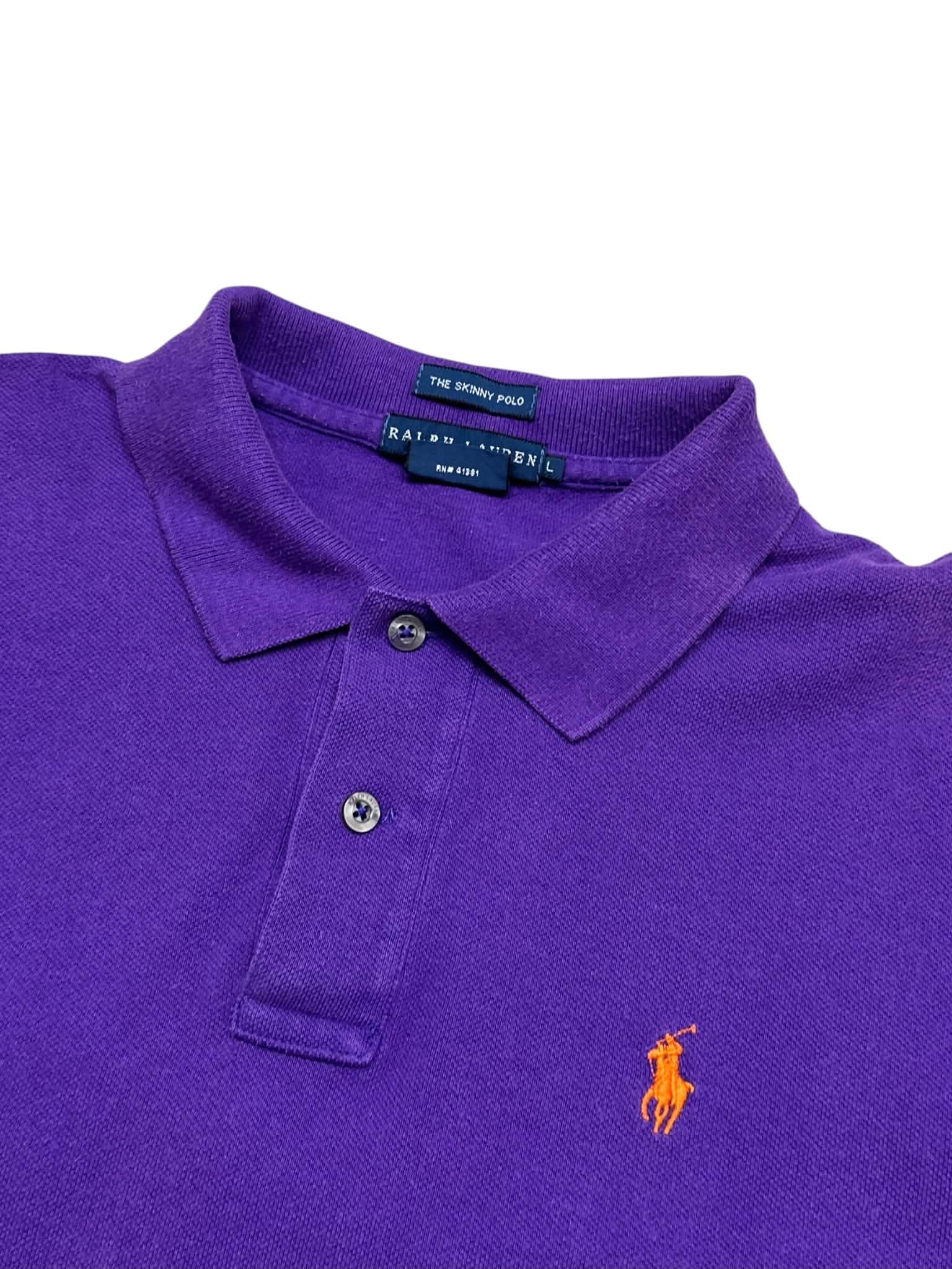 Polo Ralph Lauren Poloshirt (Women L - Men S)