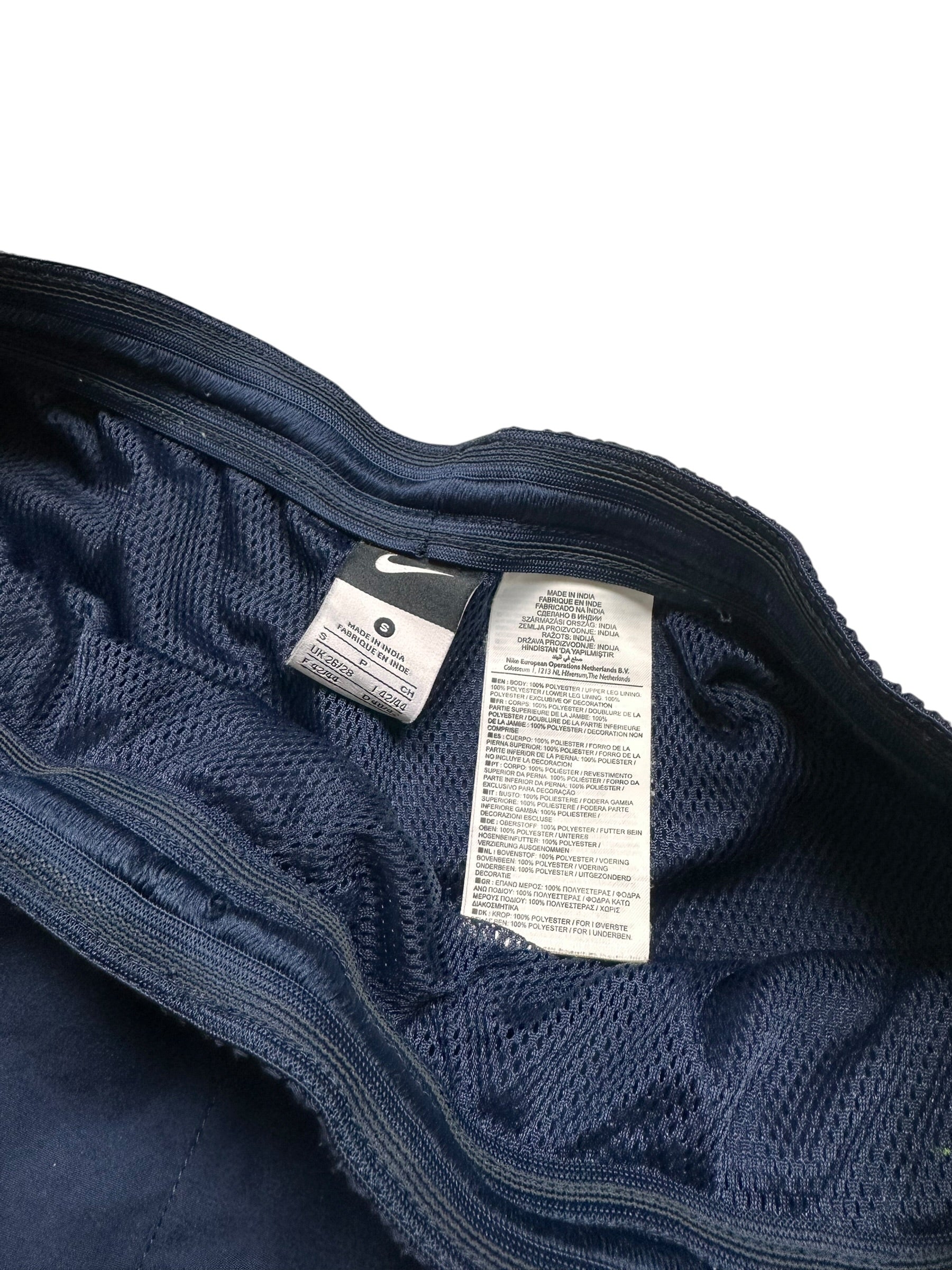 Nike FC Barcelona Vintage Trackpants (S)