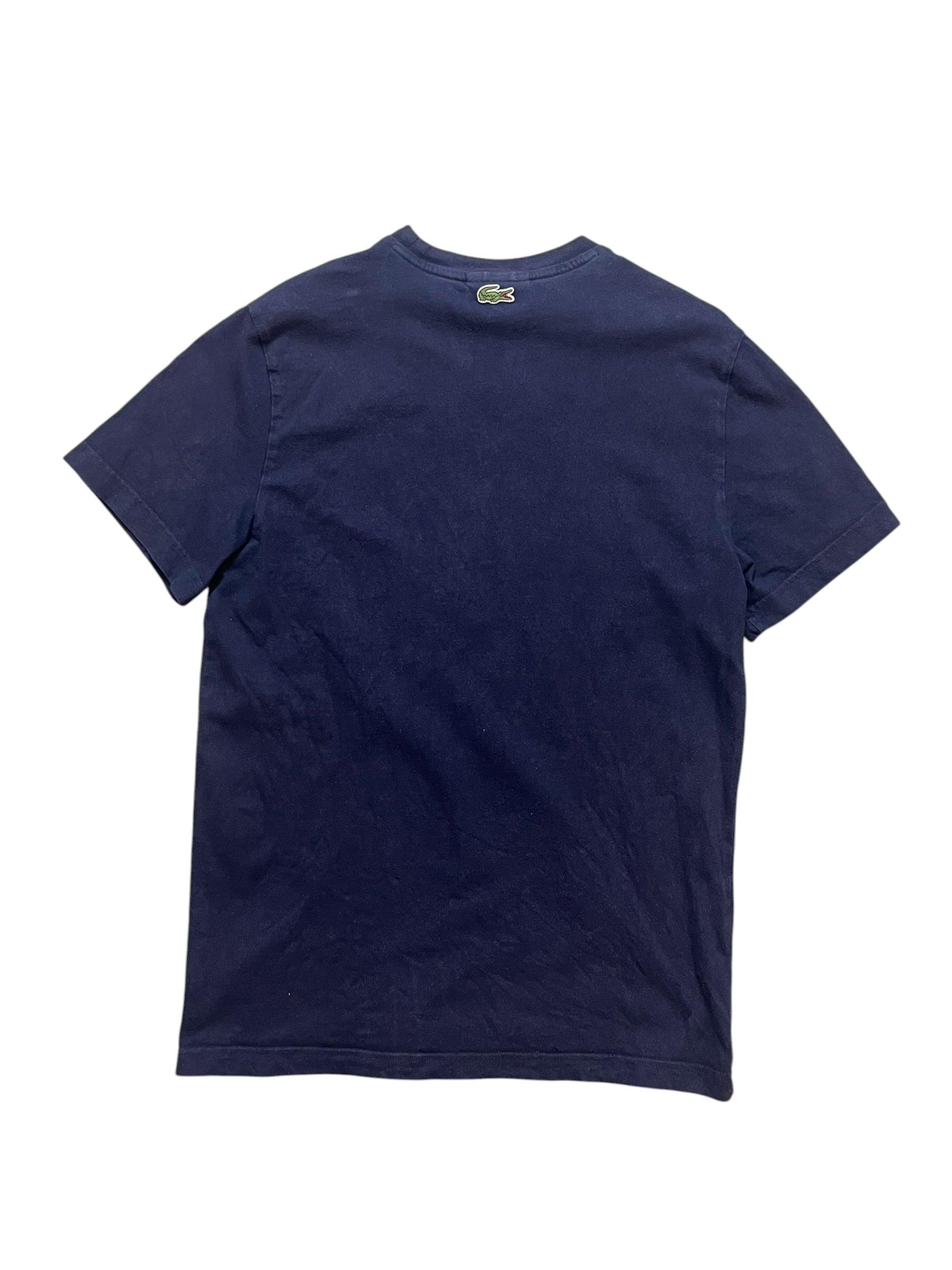 Lacoste Big Crocodile Tee (S)