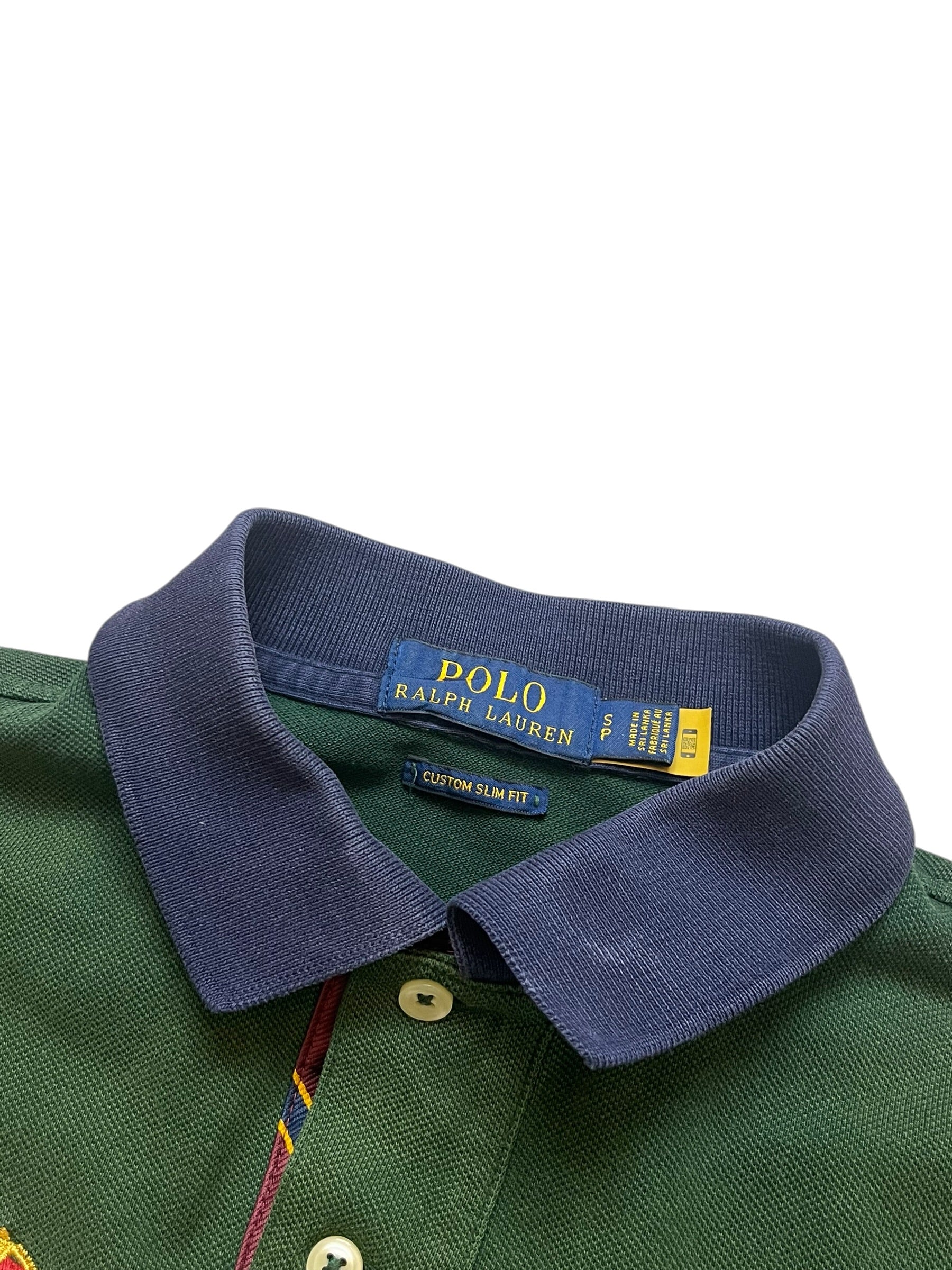 Polo Ralph Lauren Poloshirt (S)