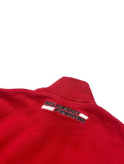 Puma x Ferrari Vintage 1/4 Zip Up (M)