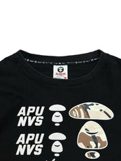 AAPE by a Bathing Ape Graphic Tee (XL)