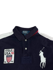 Polo Ralph Lauren USA 10 Poloshirt (M)