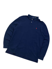 Polo Ralph Lauren Longsleeve Poloshirt (XL)