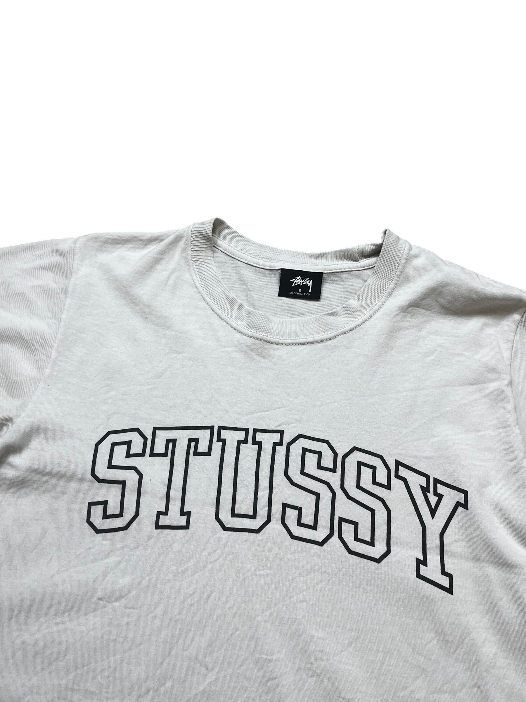 Stüssy Arch Logo Tee (S)