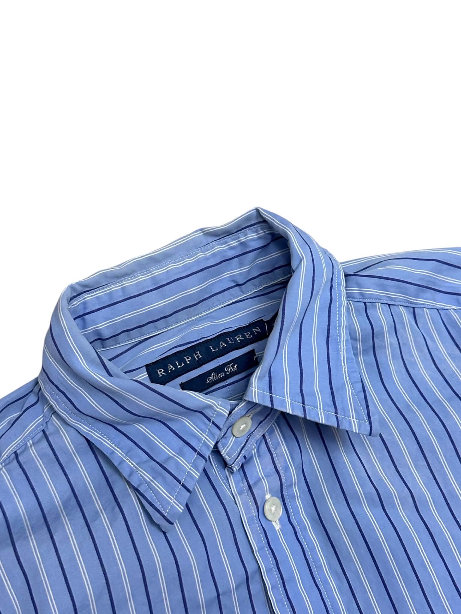 Polo Ralph Lauren Shirt (Women M - Men XS)
