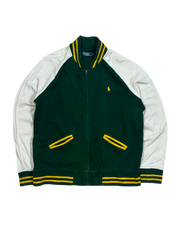 Polo by Ralph Lauren Full Zip Up (XL)