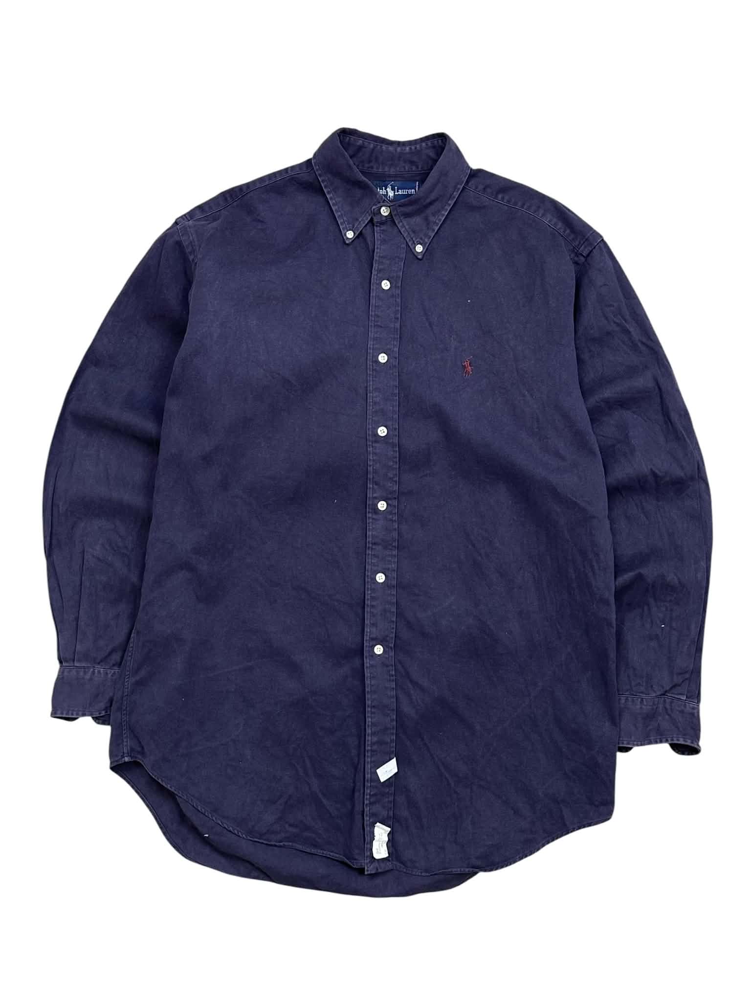 Polo Ralph Lauren Old Money Shirt (M-L)