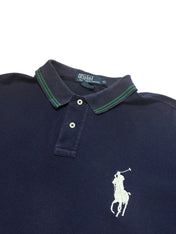 Polo Ralph Lauren Wimbledon 2009 Bigpony Poloshirt (XL)