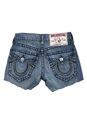 True Religion Shorts (S-M)