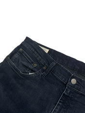Levis Vintage Navy Blue Jeans (M-L)
