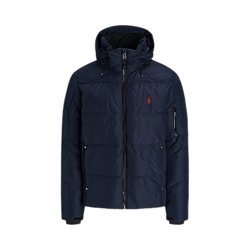 Polo Ralph Lauren Navy Pufferjacket (L)