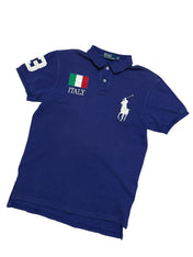 Polo Ralph Lauren Chief Keef ITALY Poloshirt (M)