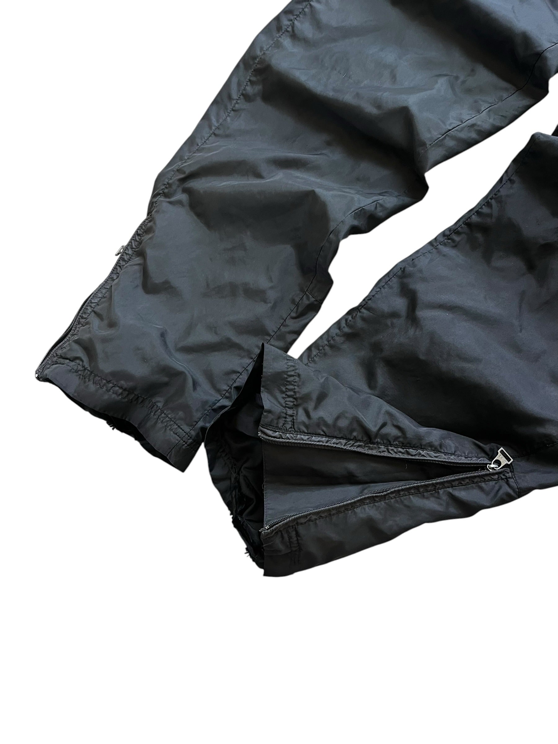 Nike Vintage Flared Trackpants (M)