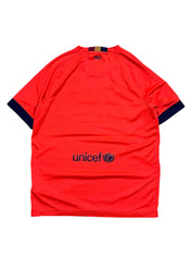 Barcelona x Nike 2014-15 Football Jersey (XS)
