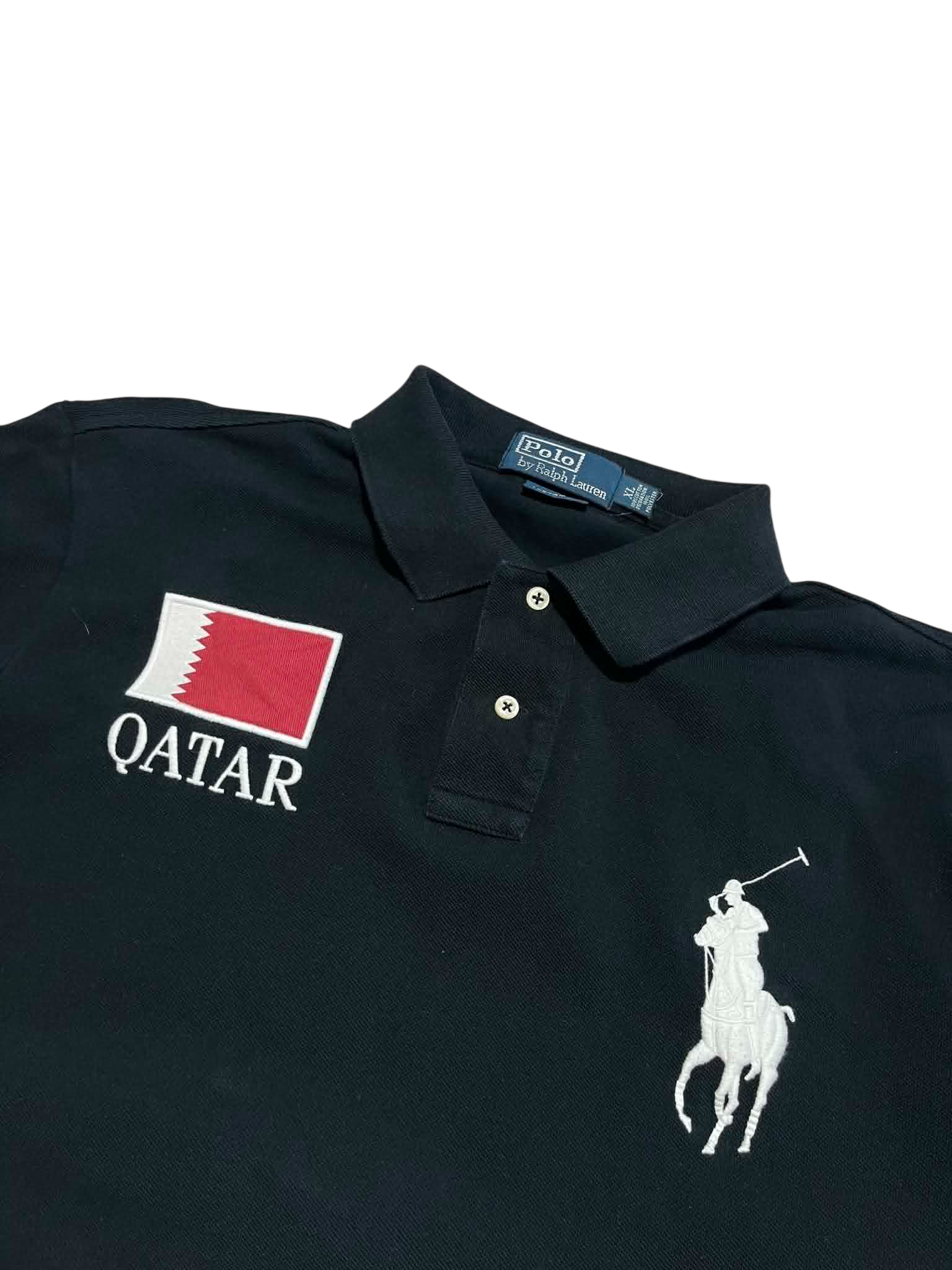 Ralph Lauren Chief Keef QATAR Polo (XL)