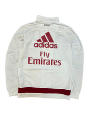 Adidas x AC Milan Vintage Trackjacket (XS)