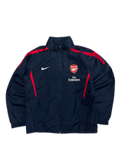 Arsenal 2010-11 Trackjacket (XS)