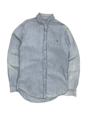 Polo Ralph Lauren Denim Shirt (S)