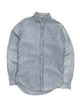 Polo Ralph Lauren Denim Shirt (S)