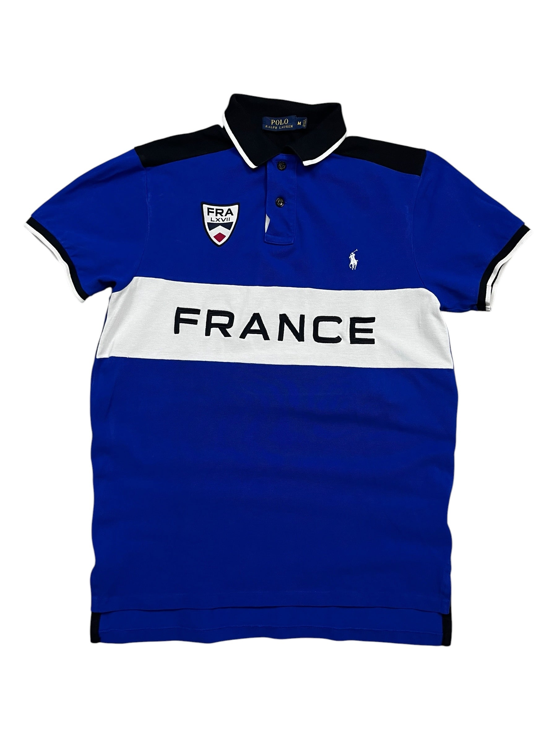 Polo Ralph Lauren France Poloshirt (M)