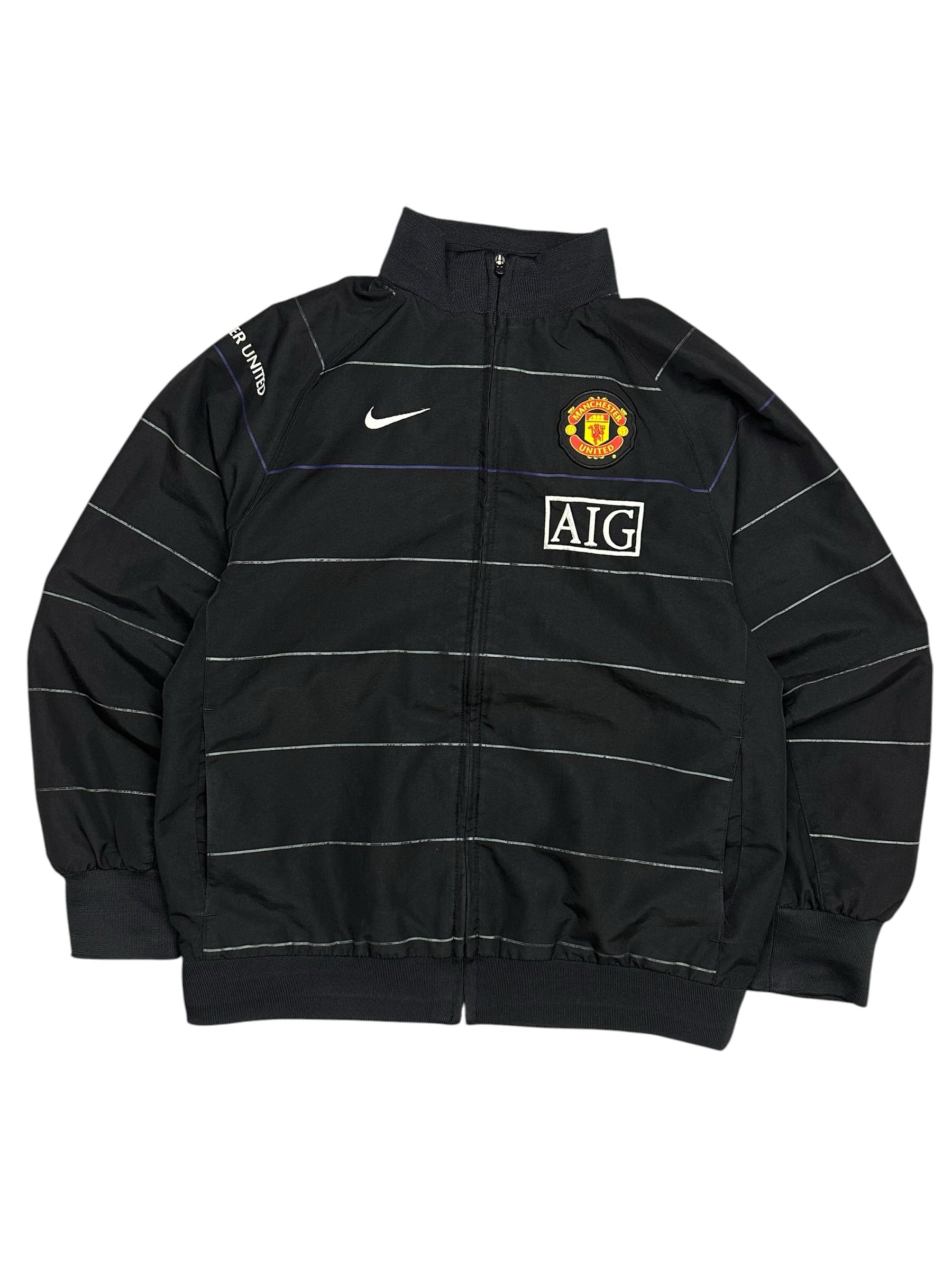 Nike Manchester United Vintage 2008-09 Trackjacket (M)
