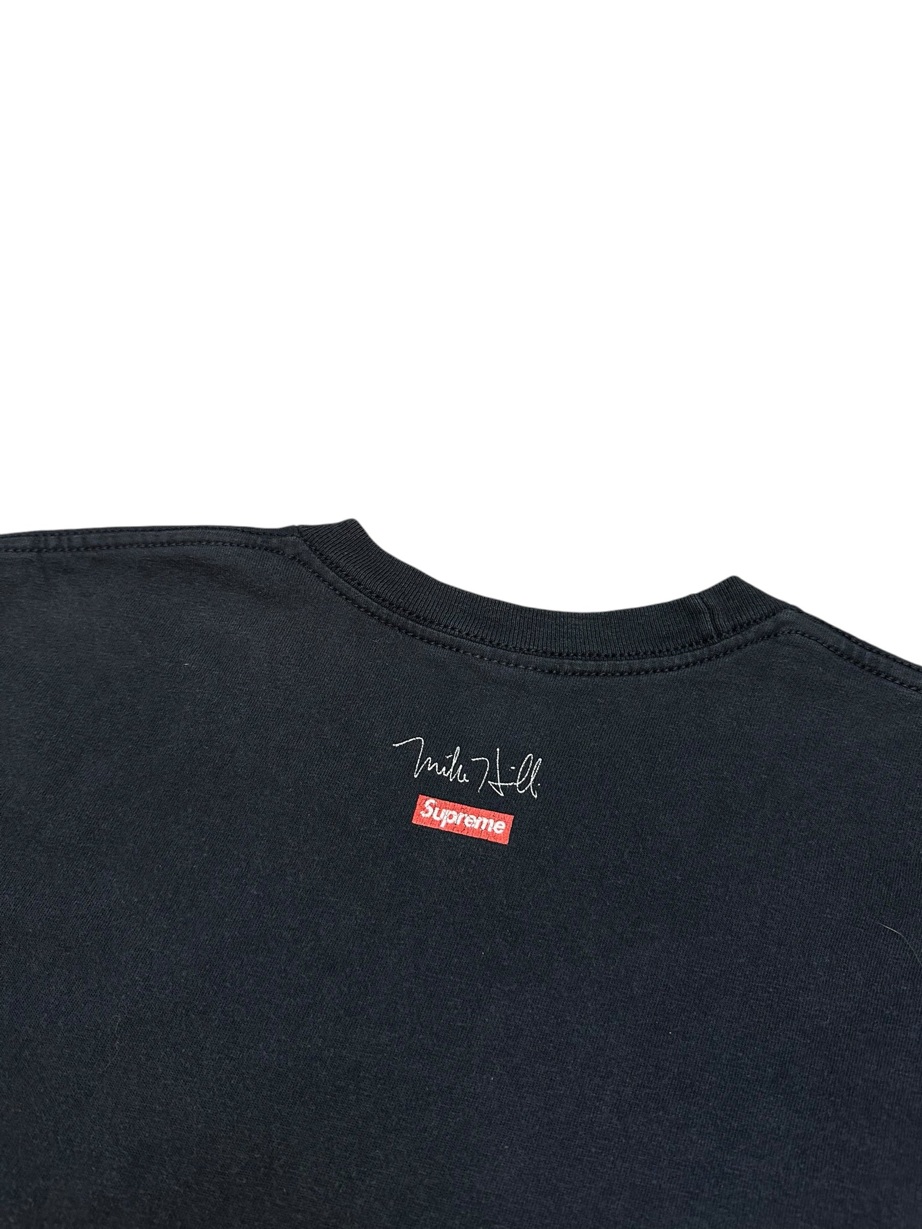 Supreme Mike Hill Runner 2017 Tee (M)