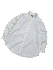 Polo Ralph Lauren Old Money Shirt (XL)