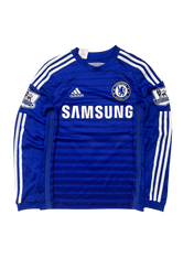 Adidas x Chealsea 2014-15 Longsleeve Jersey (XS)