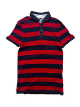 Moncler Striped Poloshirt (Women M - Men XS)