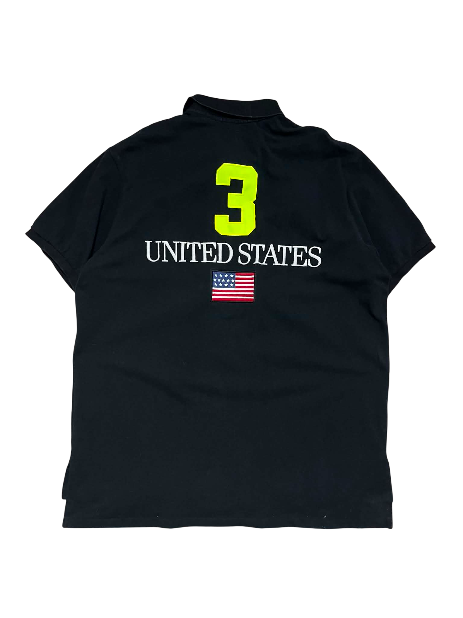Polo Ralph Lauren Chief Keef Bigpony USA Polo (XL-XXL)