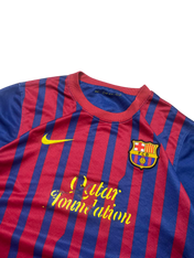 Nike x Barcelona 2011-12 Football Jersey (XS-S)