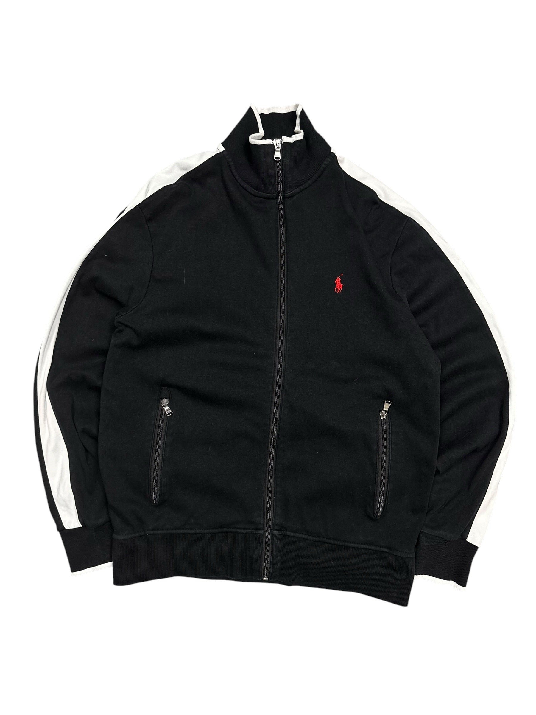 Polo Ralph Lauren Full Zip Up Trackjacket (S-M)