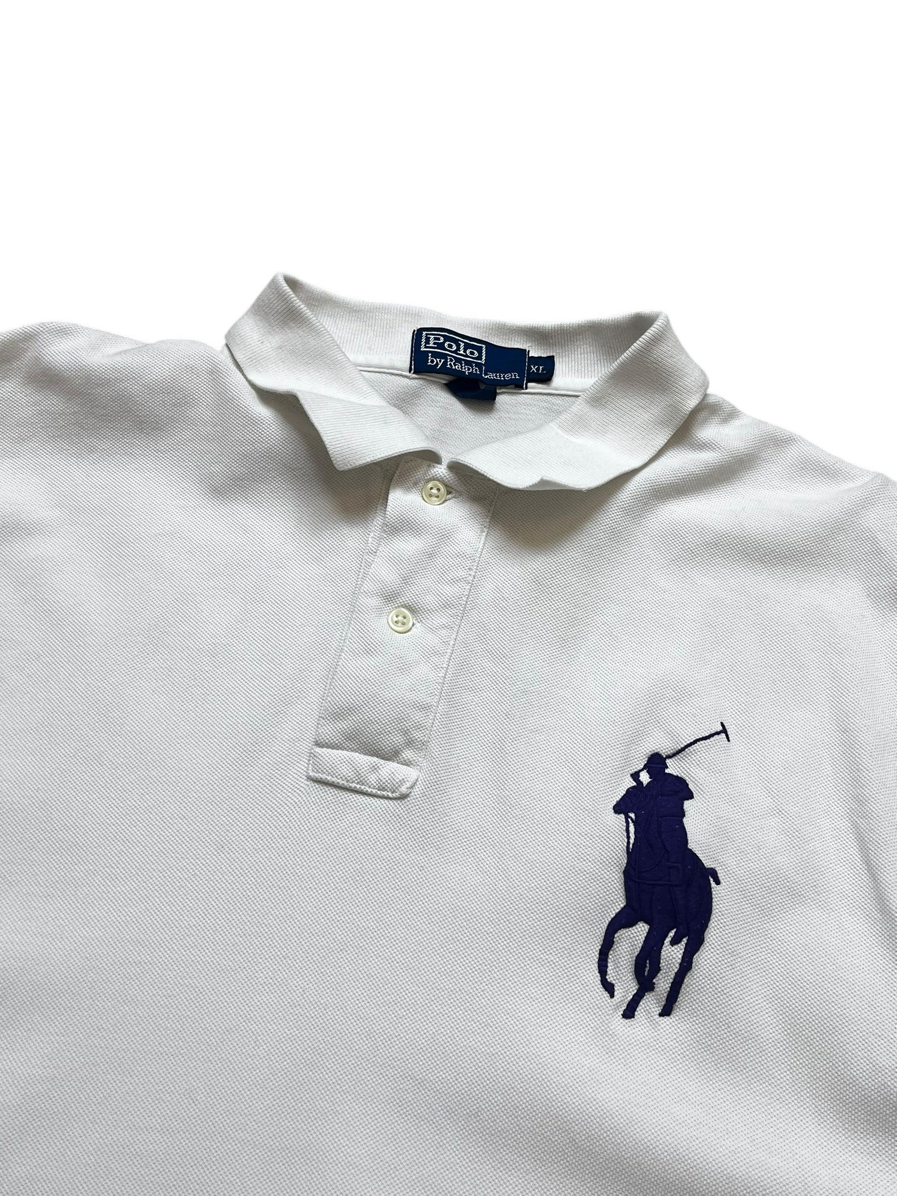 Polo Ralph Lauren Wimbledon Bigpony Poloshirt (XL)