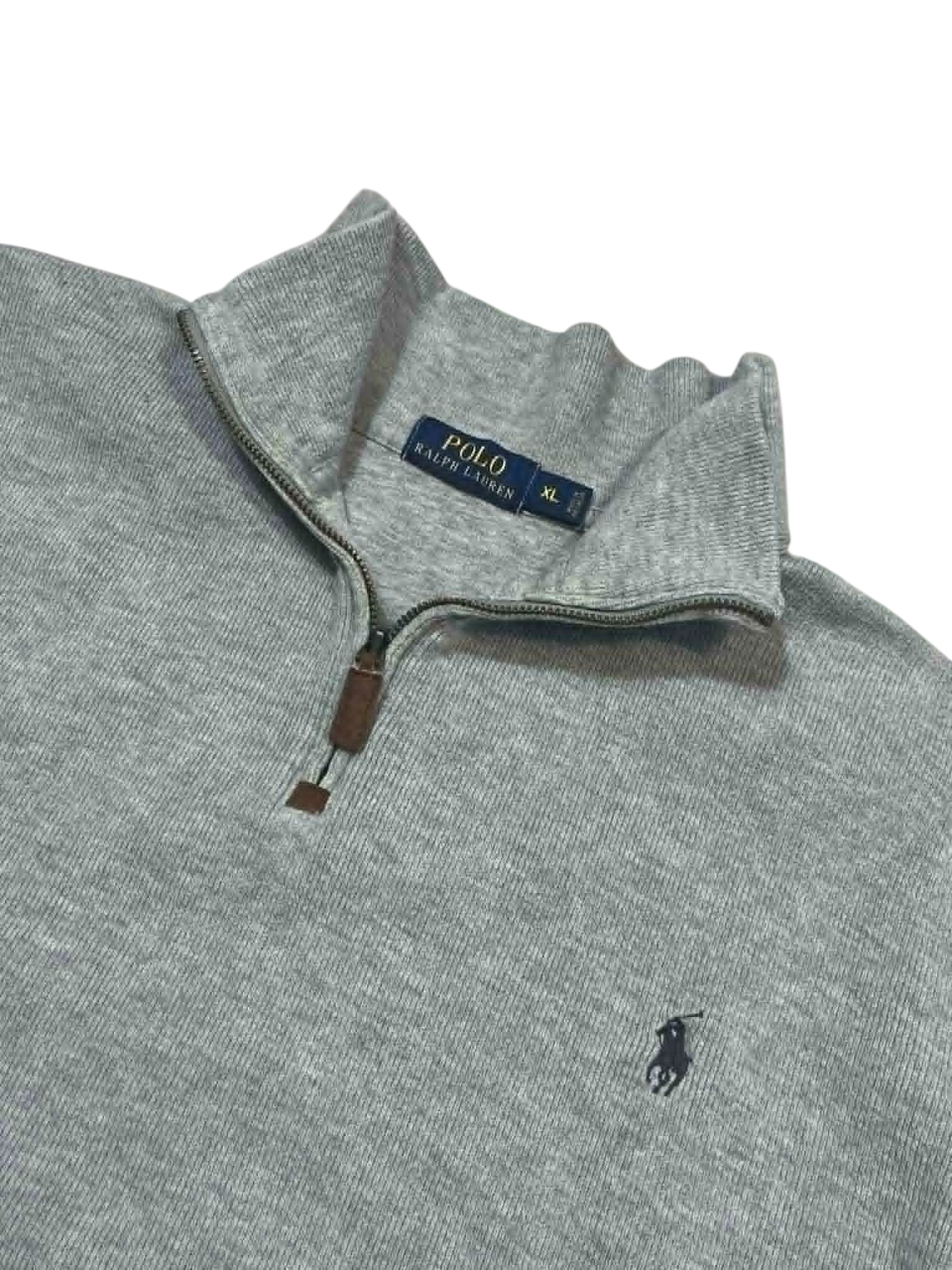 Polo Ralph Lauren 1/4 Quarter Zip Up (XL)