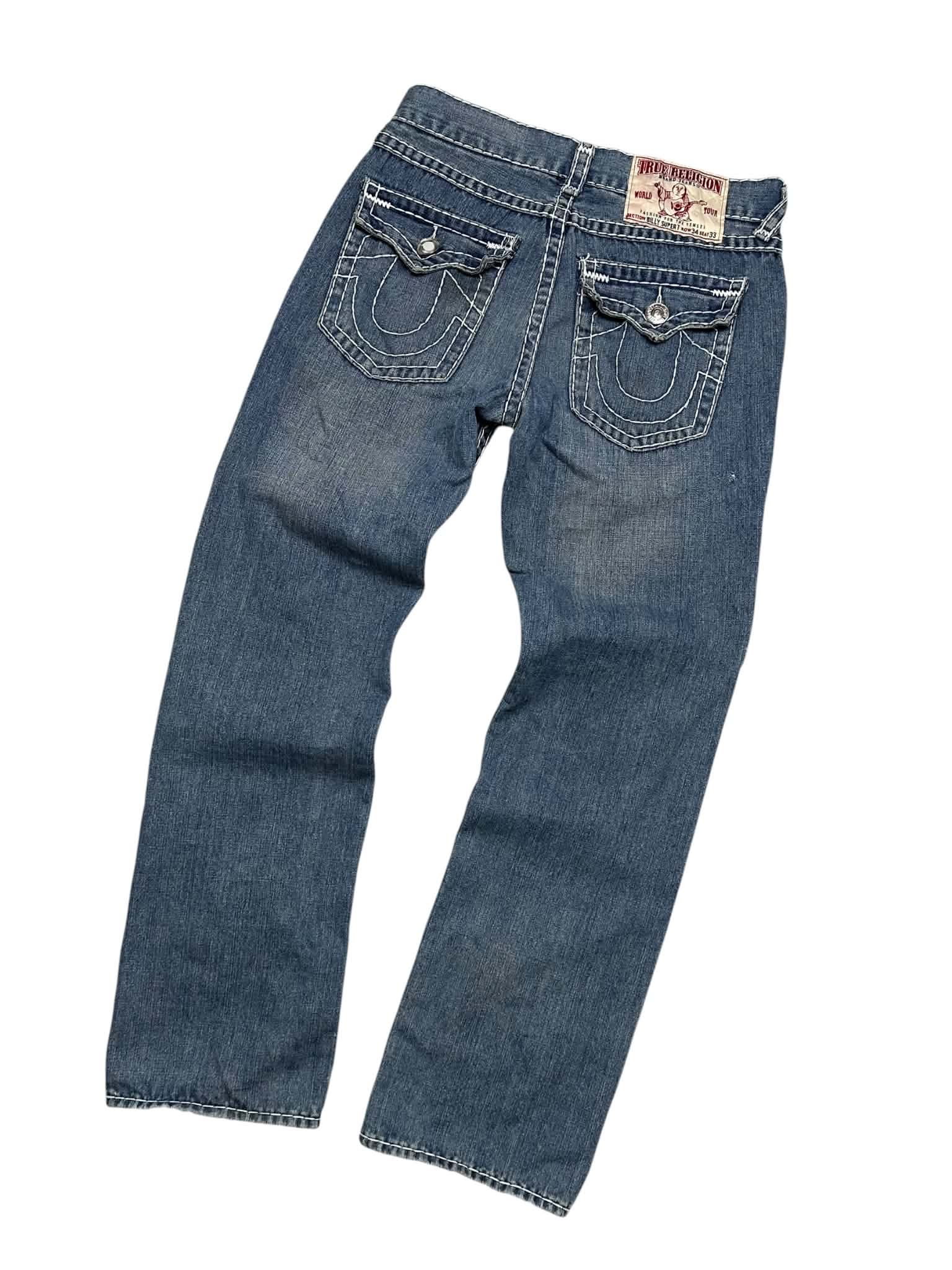 True Religion Jeans (M)