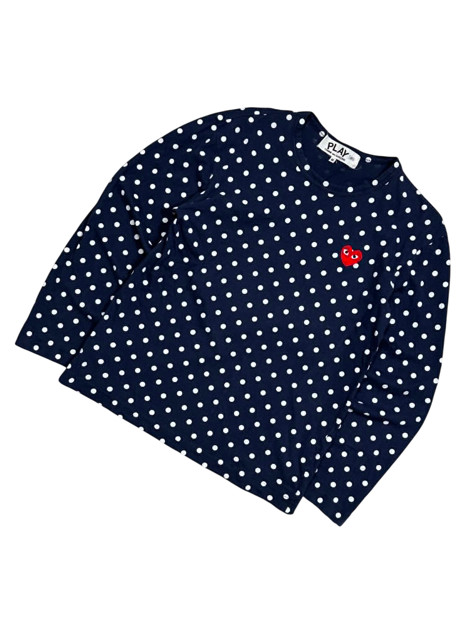 Comme des Garçons Longsleeve Crewneck (M)