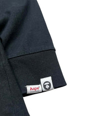 AAPE by Batching Ape Longsleeve Crewneck (M)
