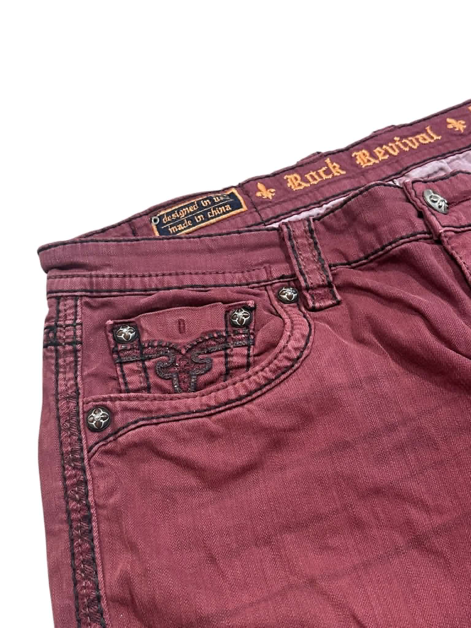 Rock Revival Jeans (XL)